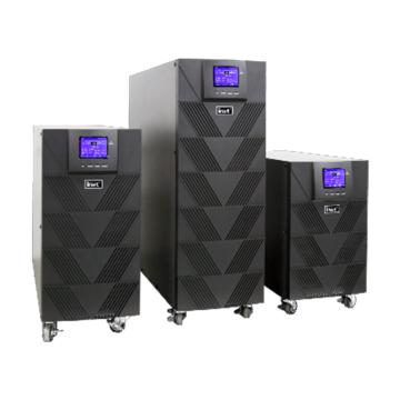 英威腾 1KVA/0.8KW单进单出工频UPS需外接电池组，LT1101L 售卖规格：1个