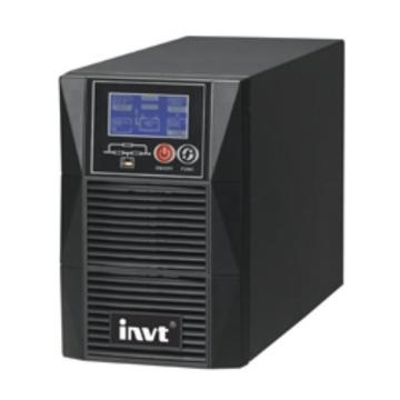 英威腾 3KVA单进单出塔式UPS需外接电池组，HT1103L 售卖规格：1个