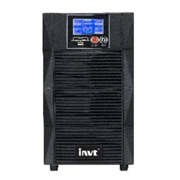 英威腾 2KVA单进单塔式UPS内置6节蓄电池，HT1102S 售卖规格：1个