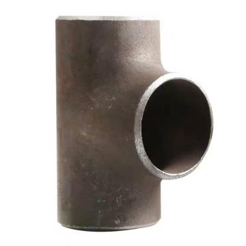 百普 20#碳钢焊接等径正三通，TS-20#-DN40*4，φ45*4mm（外径*厚度） GB/T12459 售卖规格：1个