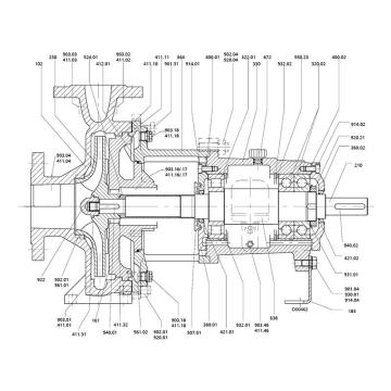 凯士比/KSB 轴套，Sl-UP02，适用CPKN 25/32/40/50 售卖规格：1盒