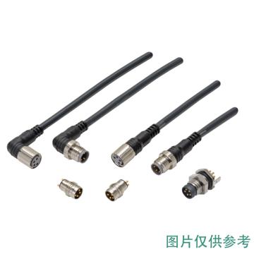 欧姆龙/OMRON 传感器电缆，XS3F-M422-405-R 售卖规格：1个