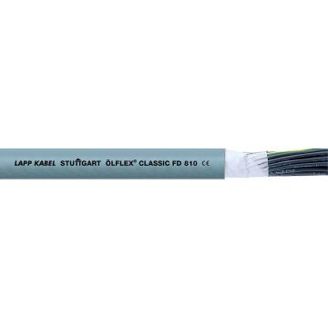 缆普/LAPP 电缆，OLFLEX CLASSIC FD 810 25G0.5 售卖规格：1米