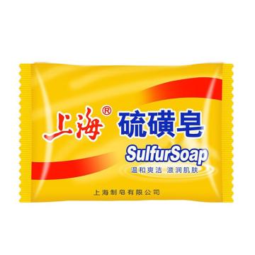 上海 硫磺皂，85g×5块 售卖规格：5块/组