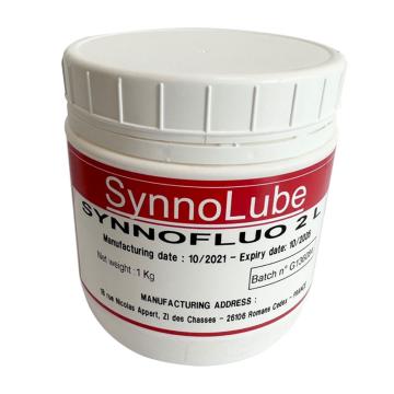 金雪驰 赛纳特全氟聚醚润滑脂，Synnofluo 2 L 1KG/桶 售卖规格：1桶
