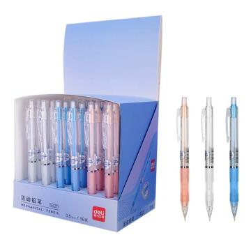 得力 自动铅笔/学生活动铅笔，S325（混） 0.5mm 售卖规格：1支