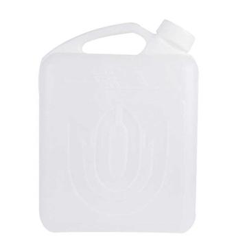 冰禹 白色塑料桶,10L（兰花桶），BYlj-308 售卖规格：1个