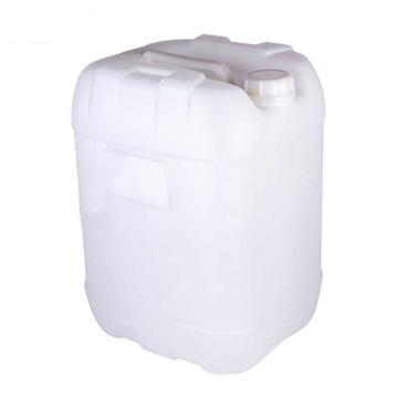 冰禹 白色塑料桶,25L（方桶），BYlj-308 售卖规格：1个