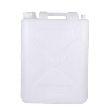冰禹 白色塑料桶,25L（双眼桶），BYlj-308 售卖规格：1个