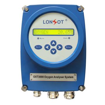 朗弘 标准型氧化锆氧量分析仪变送器，LONOXT3T00000 售卖规格：1箱