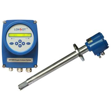 朗弘 3000系列耐腐蚀型氧化锆氧量分析仪，LONOXT3000Y耐腐蚀型 售卖规格：1箱