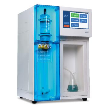 精锐 自动凯氏定氮仪，JK9830A 消化管排废,自动碱管路清洗,0.1~200mgN,固体≤6g/液体≤20ml 售卖规格：1台