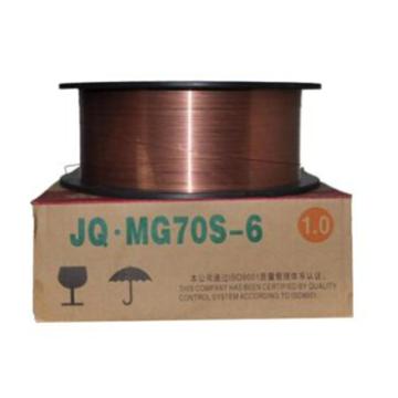 金桥 CO2气体保护焊丝，MG70S-6(ER50-6),φ1.6 售卖规格：20KG/包