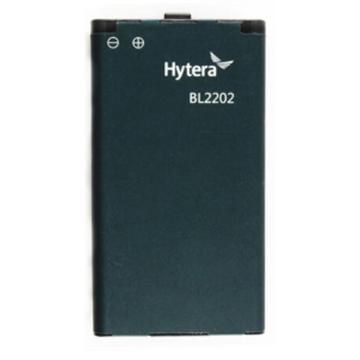 海能达/Hytera 对讲机电池，BL2202 BD350/BD300对讲机电池 2200mA原装锂电池 售卖规格：1个