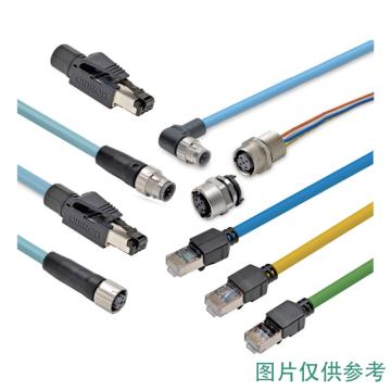 欧姆龙/OMRON 电缆，XS5W-T421-KMC-K(15M) 售卖规格：1个