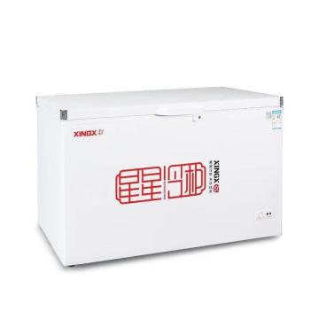星星 商用卧式顶开门冷藏冷冻单温转换柜，BD/BC-358G 售卖规格：1台
