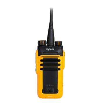 海能达/Hytera 数字对讲机，BD-610 专业商用数字对讲机无线手台 抗摔IP66防水(400-470MHz) 售卖规格：1台