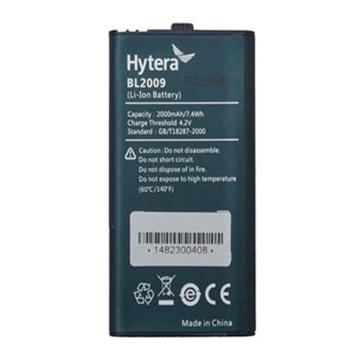 海能达/Hytera 对讲机电池，BL2009（GN） 容量2000mAh，锂离子电池，适配对讲机TD350和TD360 售卖规格：1块