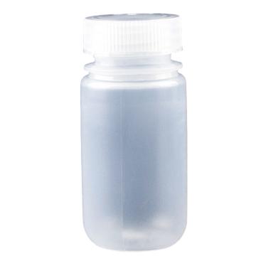 海斯迪克 塑料容量瓶，HKQS-158系列，PP分装瓶100mL 售卖规格：1个