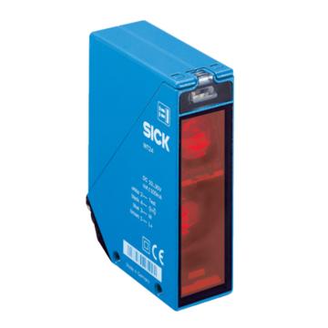 西克/SICK 漫反射式光电传感器传感器，WT24-2V510 售卖规格：1个