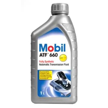 美孚/Mobil 全合成自动变速箱油，ATF 660 1L/桶 售卖规格：1桶