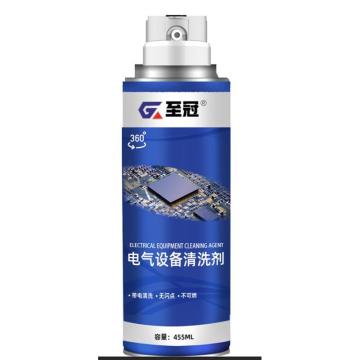 至冠 电气设备清洗剂，ZG-QM-505，455ml/瓶