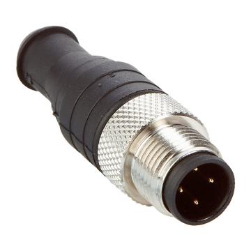 西克/SICK 插头，NO.6021156 4针 公头 售卖规格：1个