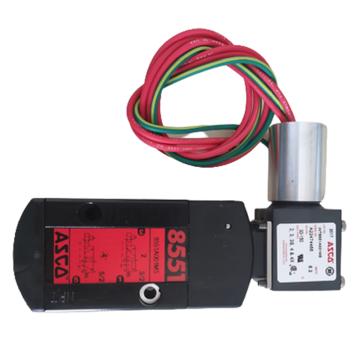 ASCO 电磁阀，WT8551A001MS 220VAC 售卖规格：1个