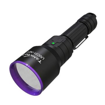 探客 无损检测紫外线手电，UVC31-NTD 包含1节18650锂电池+护目镜+充电线+充电头+铝箱 售卖规格：1个