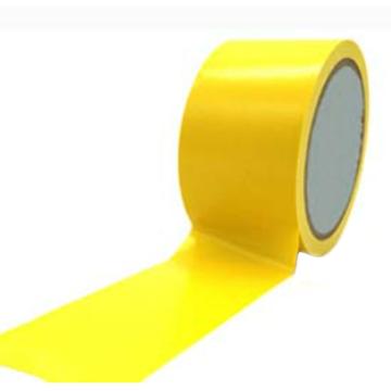 安赛瑞 耐磨型划线胶带，高性能自粘性PP表面覆超强保护膜，100mm×22m，黄色，15635 售卖规格：1卷