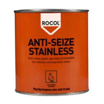 罗哥/ROCOL 不锈钢防紧蚀装配膏，耐水耐化学侵蚀，14143s 售卖规格：500克/桶