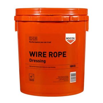 罗哥/ROCOL 钢缆润滑脂，润滑渗透抗盐水侵蚀，20024s 售卖规格：18千克/桶