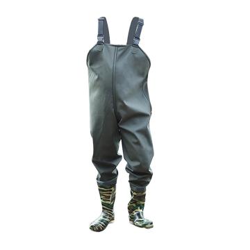 耐呗斯 全身式下水裤，NBSXSK119，绿色-44 售卖规格：1件