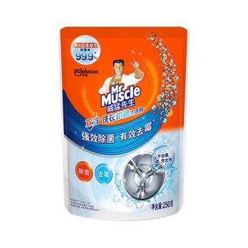 威猛先生/Mr Muscle 洗衣机槽清洁剂，250g 售卖规格：1袋