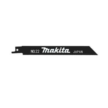 牧田/makita 往复锯锯条NO.22(金属），B-00810 售卖规格：1组