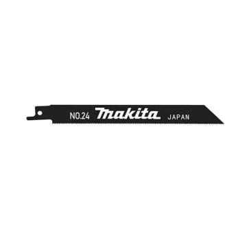 牧田/makita 往复锯锯条NO.24(金属），B-00832 售卖规格：1组