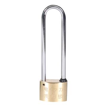 炬芯 黄铜电力表箱锁，通开 锁体宽35mm 每10把配1个钥匙 B3590A B3590A 售卖规格：1个