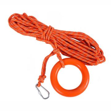 苏识 水上救援绳，JY118 8mm反光绳+扣+浮环30米 售卖规格：3件/套