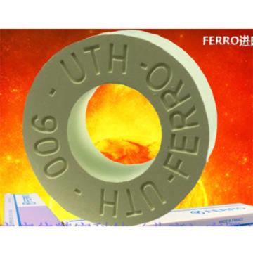 FERRO 测温环，UTH（测温范围660-900°C）带温度对照表，15片/盒