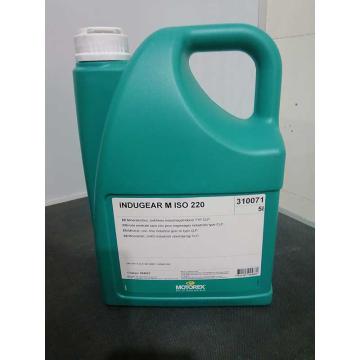 GF 导轨润滑油，Oil Indugear M ISO 220 ，820.00.02.524 售卖规格：1桶