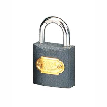 炬芯 铁挂锁，锁体宽32mm 不通开含3个钥匙 IR632D 售卖规格：1个