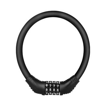 炬芯 便携式链条锁，钢缆直径11mm 总长度45cm SL4505 售卖规格：1个