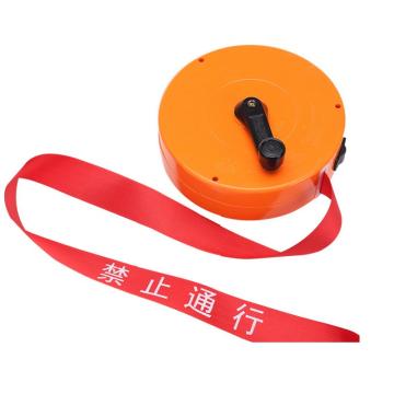 谋福 加厚警戒线隔离带，涤纶布 GA 921-2011，7013，宽5cm 100m/卷 售卖规格：1个
