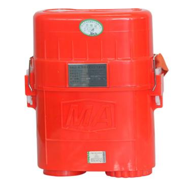 谋福 防爆隔绝式压缩氧自救呼吸器，ZYX30 30分钟安全防护装备 售卖规格：1个