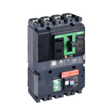 施耐德电气 漏电断路器，C25F6TM200V+LV429338T 售卖规格：1个