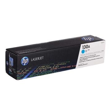 惠普/HP 硒鼓，CF351A 青色 130A 适用于HP LaserJet Pro Color MFP M176 售卖规格：1只