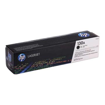 惠普/HP 硒鼓，CF350A 黑色 130A 适用于HP LaserJet Pro Color MFP M176 售卖规格：1只