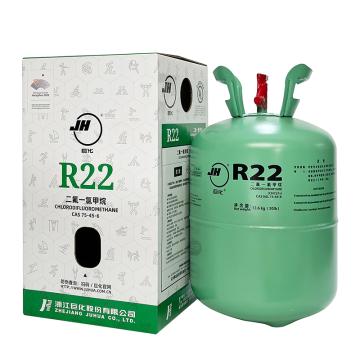 巨化 制冷剂，R22(13.6kg/瓶) 售卖规格：1瓶