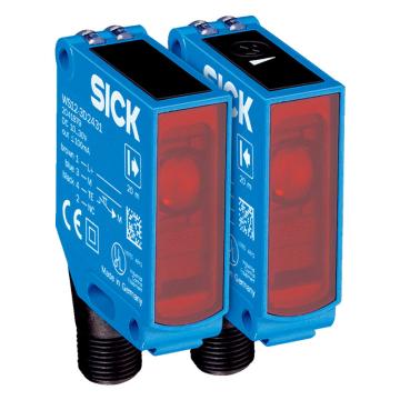 西克/SICK 对射式光电开关，WSE12-3P2431 售卖规格：1个