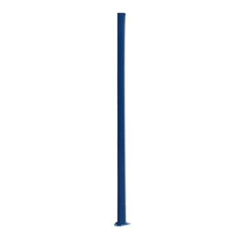 锦安行 桃形柱护立柱（蓝色），立柱100x70mm，高：2000mm，JCH-TXHB-2030-L 售卖规格：1套